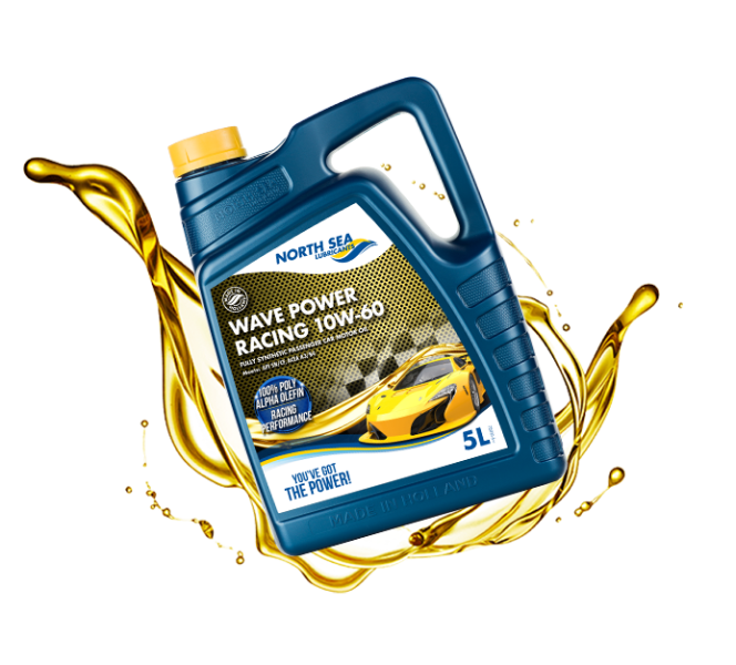 North Sea Lubricants | Hoogstad Olie Smeermiddelen B.V.