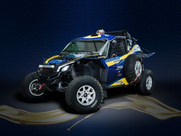 Dakar Rally 2022
