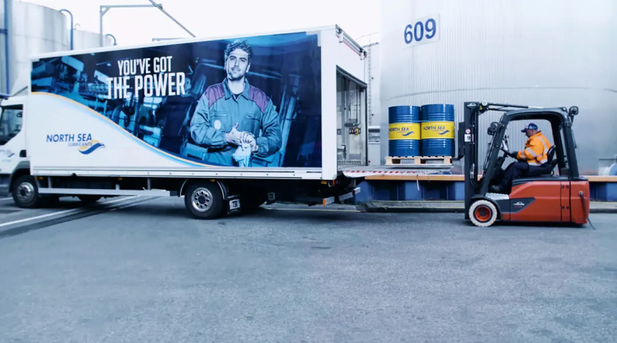 Smeermiddelen Hoogstad Olie Smeermiddelen B.V.