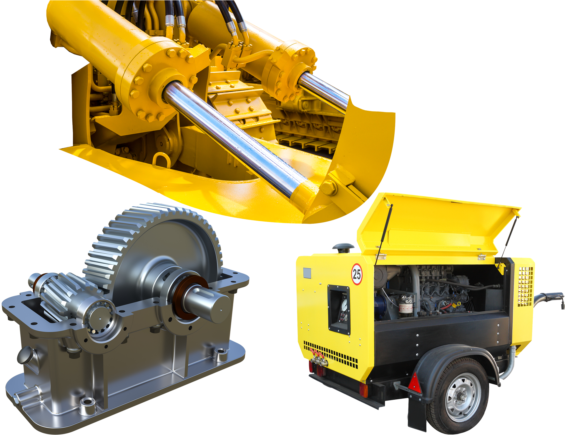 Industrie | Hoogstad Olie Smeermiddelen B.V.