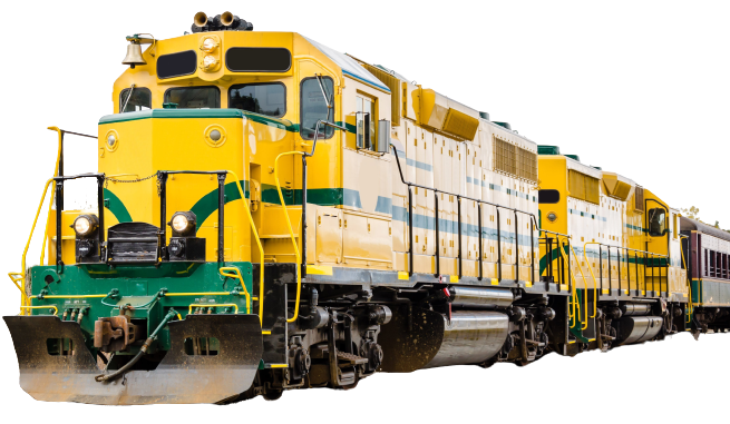 Railroad | Hoogstad Olie Smeermiddelen B.V.