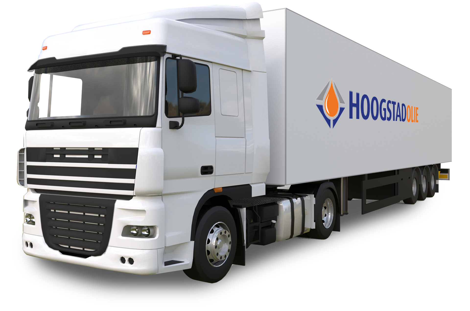 Heavy Duty en Transport | Hoogstad Olie Smeermiddelen B.V.
