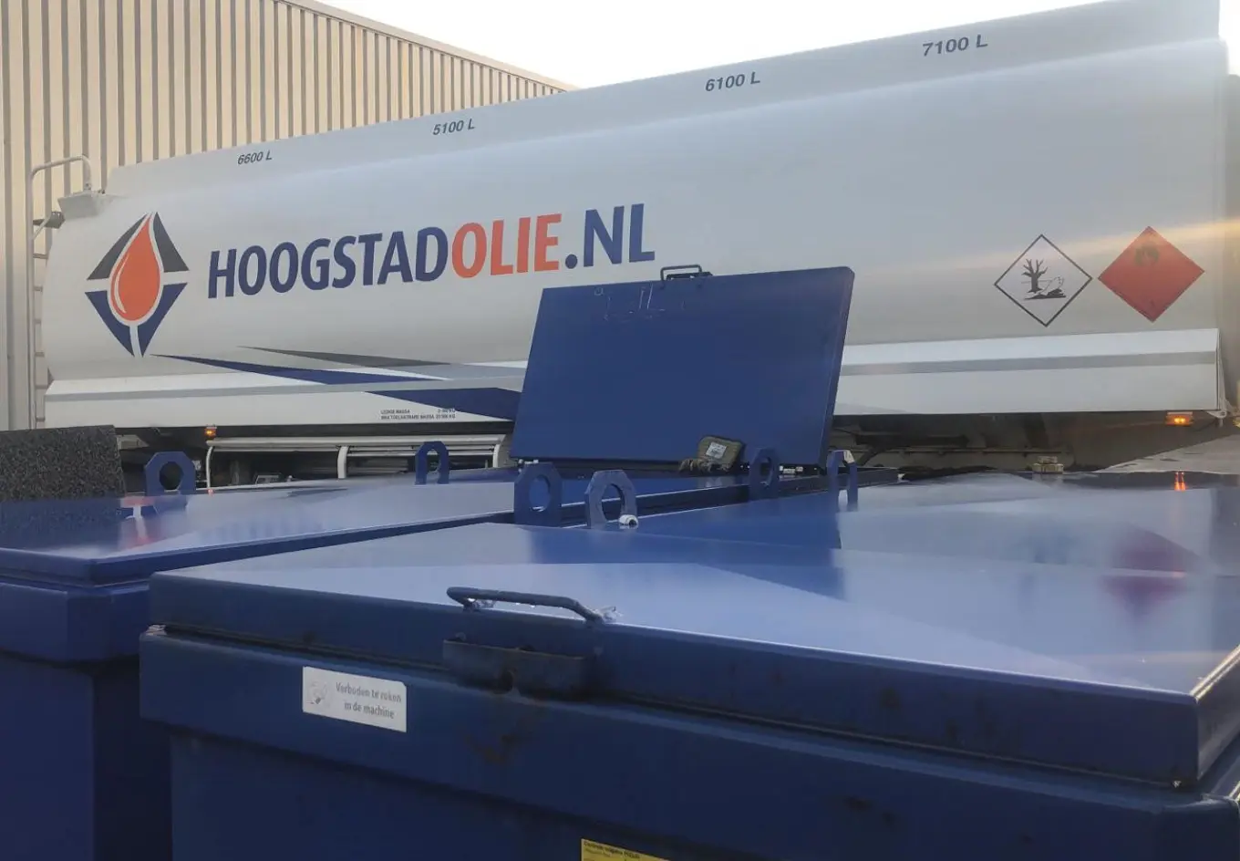 Hoogstad Olie Smeermiddelen B.V.