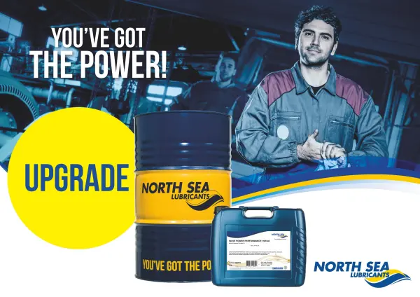 Upgrade Wave Power Performance 15W-40!